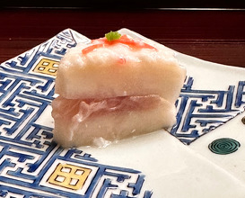Lunch at Kataori (片折)