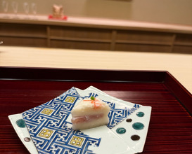 Lunch at Kataori (片折)