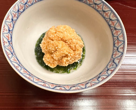 Lunch at Kataori (片折)