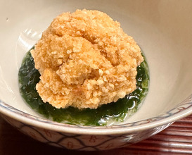 Lunch at Kataori (片折)