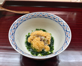 Lunch at Kataori (片折)
