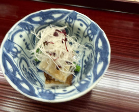 Lunch at Kataori (片折)