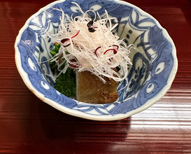 Lunch at Kataori (片折)