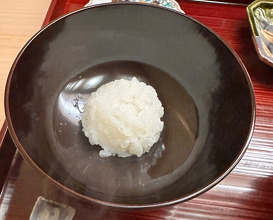 Lunch at Kataori (片折)