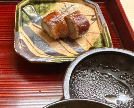 Lunch at Kataori (片折)