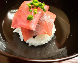 Lunch at Kataori (片折)