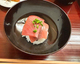 Lunch at Kataori (片折)
