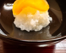 Lunch at Kataori (片折)
