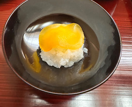 Lunch at Kataori (片折)