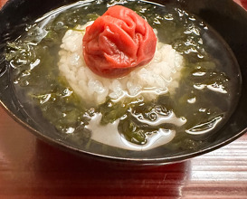 Lunch at Kataori (片折)