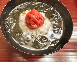 Lunch at Kataori (片折)