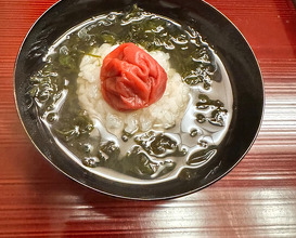 Lunch at Kataori (片折)