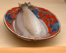 Dinner at てんぷら的場 Tempura Matoba