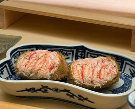 Dinner at てんぷら的場 Tempura Matoba