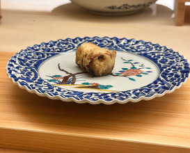 Dinner at てんぷら的場 Tempura Matoba