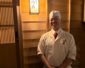 Dinner at てんぷら的場 Tempura Matoba
