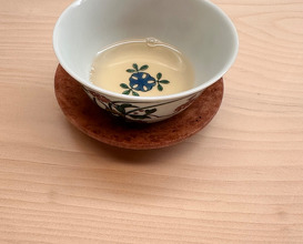 Dinner at Kisanuki (木佐貫)