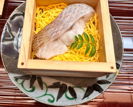 Dinner at Kisanuki (木佐貫)