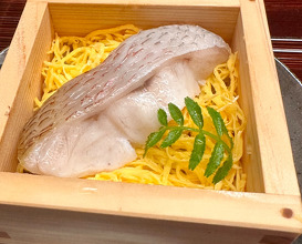 Dinner at Kisanuki (木佐貫)