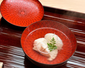 Dinner at Kisanuki (木佐貫)