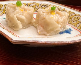 Dinner at Kisanuki (木佐貫)
