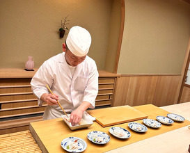 Dinner at Kisanuki (木佐貫)