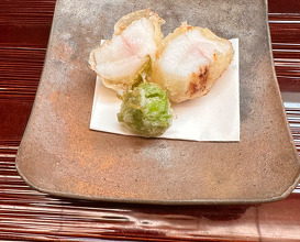 Dinner at Kisanuki (木佐貫)
