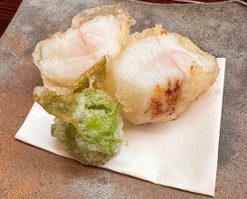 Dinner at Kisanuki (木佐貫)