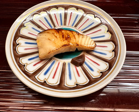 Dinner at Kisanuki (木佐貫)