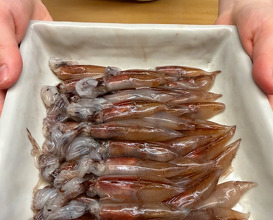 Dinner at Kisanuki (木佐貫)