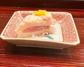 Dinner at Kisanuki (木佐貫)