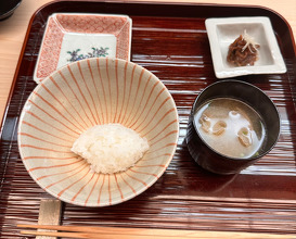 Dinner at Kisanuki (木佐貫)