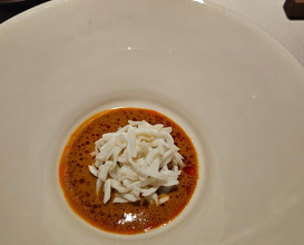 Dinner at Doubek