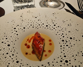 Dinner at Doubek