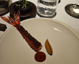 Dinner at Doubek