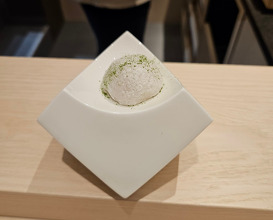 Dinner at Shiki Omakase