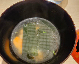 Dinner at Shiki Omakase