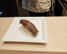 Dinner at Shiki Omakase