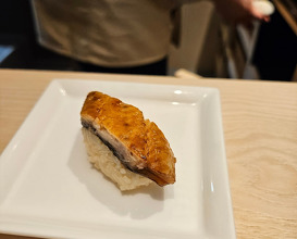 Dinner at Shiki Omakase
