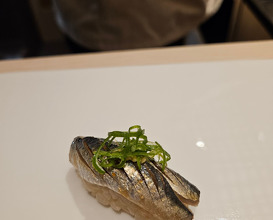 Dinner at Shiki Omakase