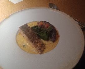 Dinner at Wirtshaus Steirereck am POGUSCH