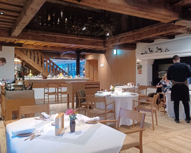 Dinner at Wirtshaus Steirereck am POGUSCH