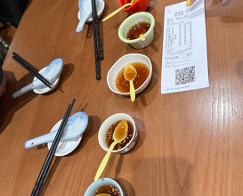 Lunch at Wu You Xian