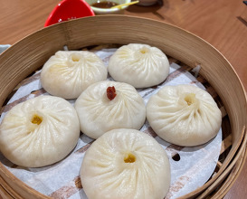 Lunch at Wu You Xian