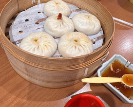 Lunch at Wu You Xian