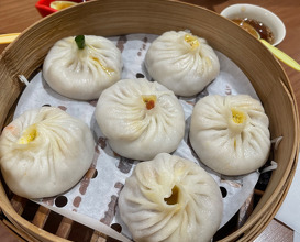 Lunch at Wu You Xian