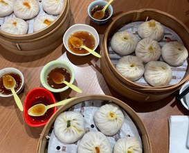 Lunch at Wu You Xian