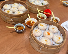 Lunch at Wu You Xian