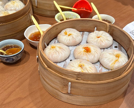 Lunch at Wu You Xian