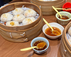 Lunch at Wu You Xian